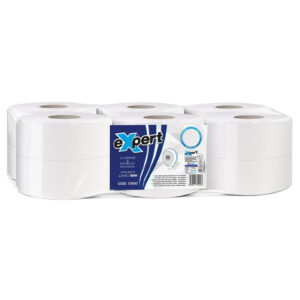 EXPERT IGIENICA JUMBO MINI 130M P.C. 12 RT