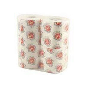 CARTA IGIENICA FASCETTATA JOB PRESIDENTIAL ROOM (12 conf x 4 rotoli)
