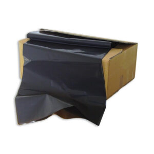 Sacchi neri giganti - dim. 90x120