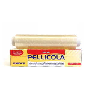 PELLICOLA IN BOX CHAMPAGNE 0,30x300 MT