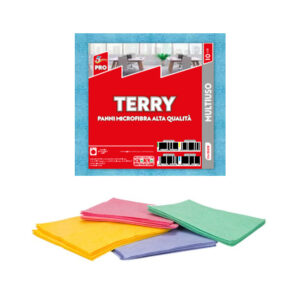 Terry PANNO MICROFIBRA ALTA QUALITA'