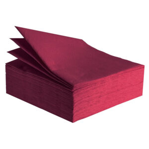 TOV.LI 38x38 PUNTA A PUNTA BORDEAUX 1 CARTONE 36 CONF x 40 PEZZI