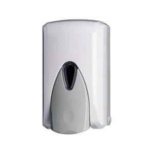 DISTR. SAPONE LIQUIDO 0,50 LT. "WAVE" BIANCO