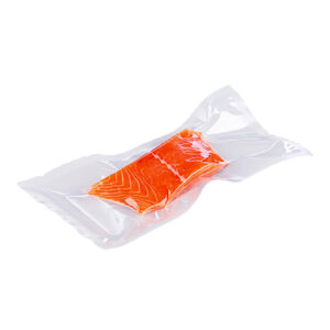 BUSTE SOTTOVUOTO COTTURA GOFFRATE DIM. 15x25 CM - CONF. 100 PZ